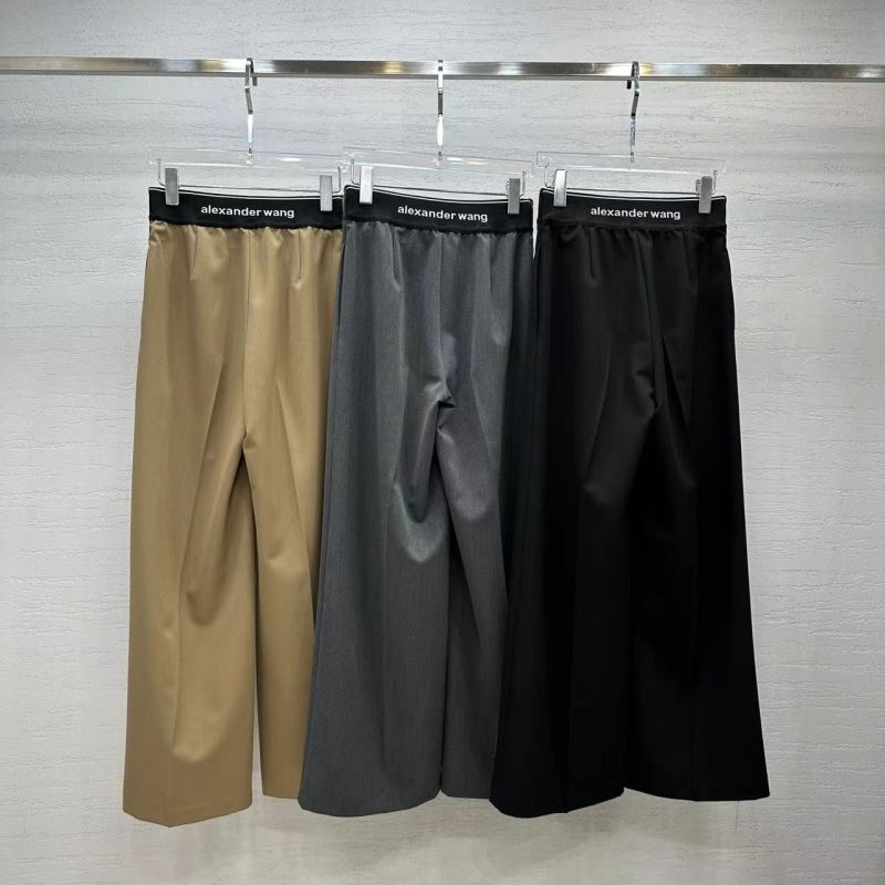 Alexander Wang Long Pants